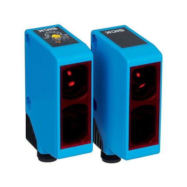 6044705 SICK Sensors WSE250-2P2431 Compact Photoelectric Sensors