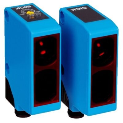 6044706 SICK Sensors WSE250-2F2431 Compact Photoelectric Sensors