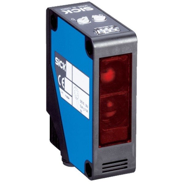 6044734 SICK Sensors WL280-2P1131 Compact Photoelectric Sensors