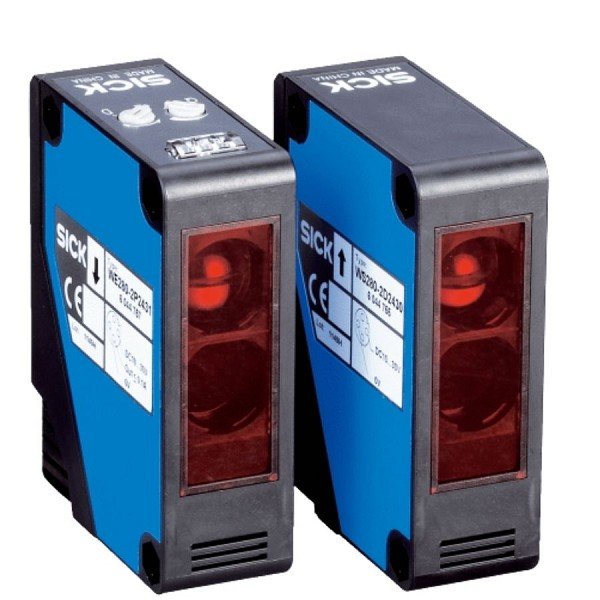 6044746 SICK Sensors WSE280-2N2431 Compact Photoelectric Sensors