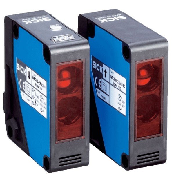 6044748 SICK Sensors WSE280-2H1531 Compact Photoelectric Sensors