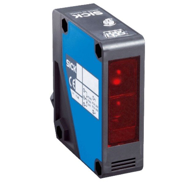 6048063 SICK Sensors WTT280L-2N2531 MultiTask Photoelectric Sensors