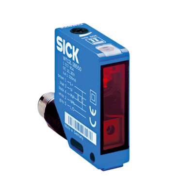 WL12L-2B530A03 SICK Sensors Small photoelectric sensors W12-2 Laser Part Number : 1023362