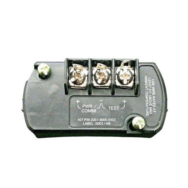 2051-9005-0003 Rosemount 4-20 mA Hart Terminal Block