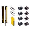 deTec4 Core Set 30/900 SICK SensorsSAFETY LIGHT CURTAINS Part Number : 1062913
