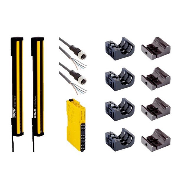deTec4 Core Set 30/900 SICK SensorsSAFETY LIGHT CURTAINS Part Number : 1062913
