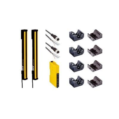deTec2 Core Set 30/2100 deTec SICK Sensors Safety Light Curtains Part number : 1071344