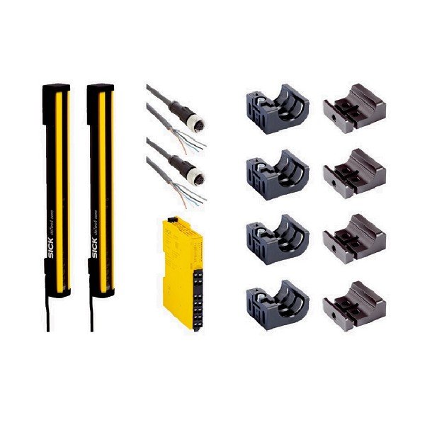 deTec4 Core Set 14/1200 deTec SICK Sensors SAFETY LIGHT CURTAINS Part Number : 1062902