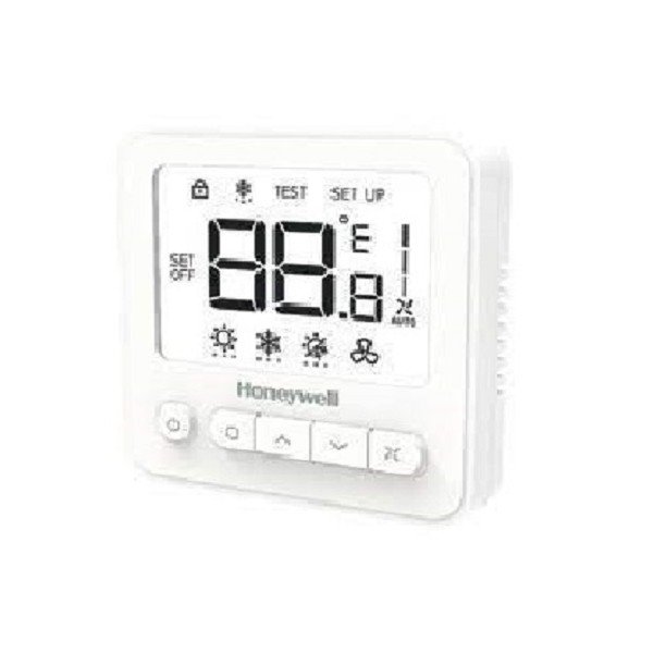 WS3E2WB/U (REPLACE TF243WN) Honeywell Digital Thermostat, Fan Coil Unit Control