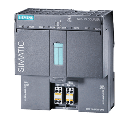 6ES7158-3AD01-0XA0 Siemens SIMATIC DP PN/PN ACCOPPIAM. 2 RETI