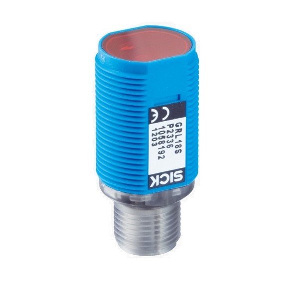 GRTE18S-N1117 GR18 SICK Sensors Cylindrical photoelectric sensors Part Number : 1069581