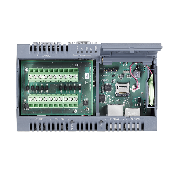 6ES7647-0KA02-0AA2 Siemens SIMATIC IOT2000, Input Modul Sink/Source with SIMATIC IOT open