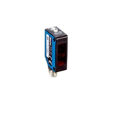 WL100-2N4439 W100-2 SICK Sensors MINIATURE PHOTOELECTRIC SENSORS Part Number : 6052359