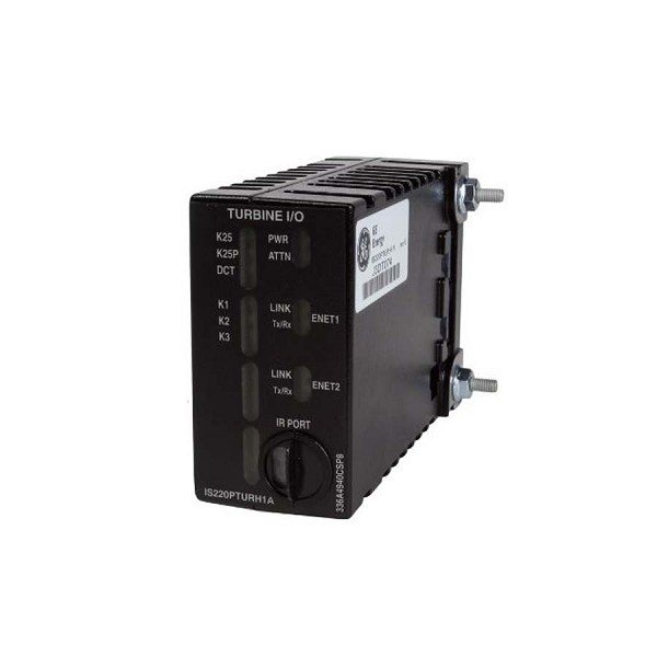 IS220PDIOH1B GE Discrete I/O Pack