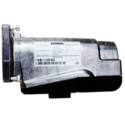SKP15.000E2 Siemens Actuator For Gas Valves