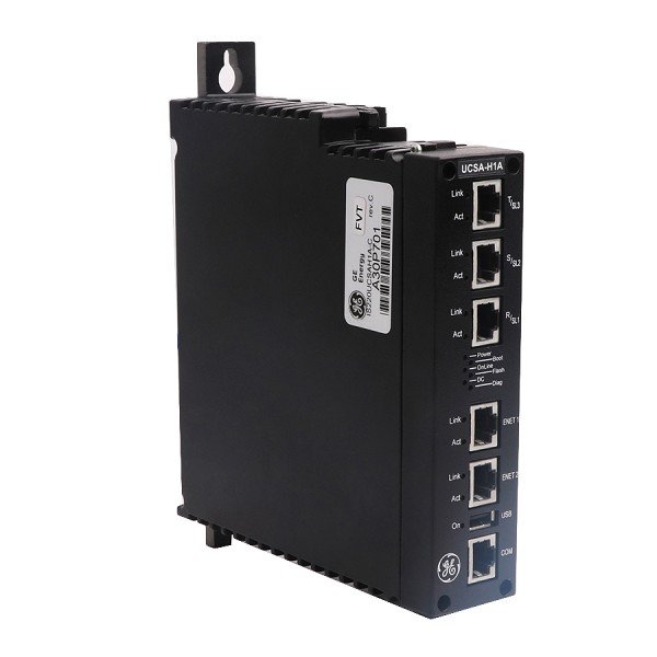 IS220UCSAH1A GE Mark VIe Controller