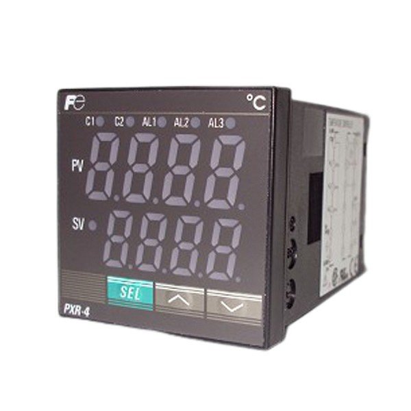 PXR4TAY1-8V000-A Fuji Electric DIN Rail Mounting Type