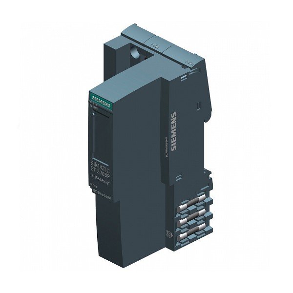 6ES7155-6AU01-0CN0 Siemens SIMATIC ET 200SP, PROFINET 2-port Interface ...