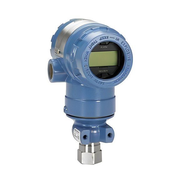 2051TG2A2B21AE1M5Q4 Rosemount Pressure Transmitter