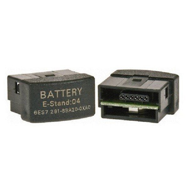 6ES7291-8BA20-0XA0 Siemens Battery Module