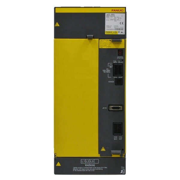 A06B-6150-H060 Fanuc Spindle Amplifier Drive Module