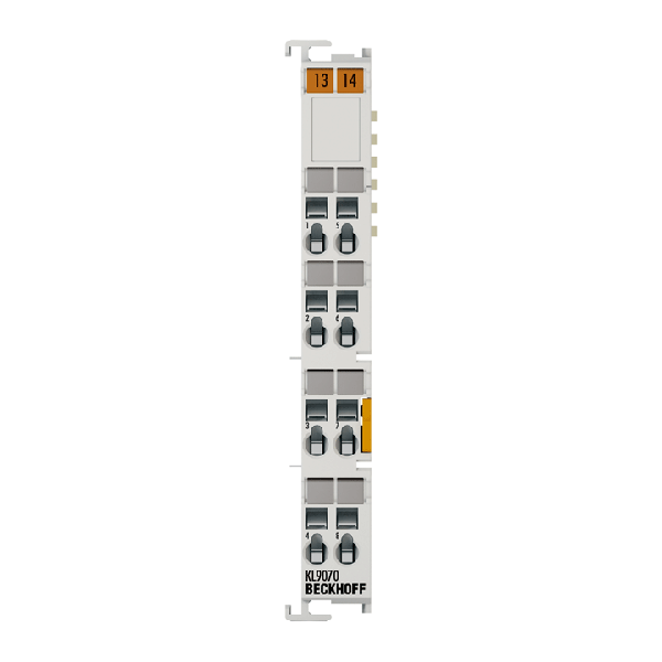 KL9070 BECKHOFF Shield terminal