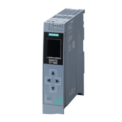 6ES7513-1RL00-0AB0 Siemens SIMATIC S7-1500R, CPU 1513R-1PN, Central Processing Unit