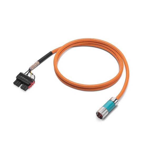 6FX8002-5CN06-1AD0 Siemens 3M Power cable pre-assembled