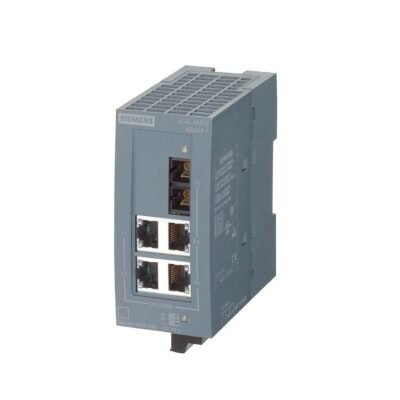 6GK5004-1BD00-1AB2 Siemens SCALANCE XB004-1 unmanaged Industrial Ethernet Switch
