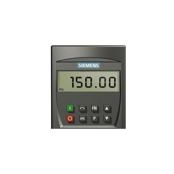 6SE6400-0BP00-0AA1 Siemens MICROMASTER 4 Basic Operator Panel