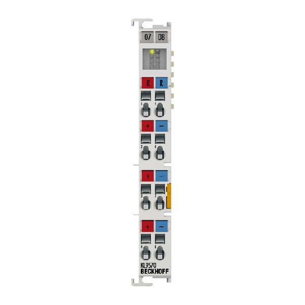 KL9570 BECKHOFF Buffer capacitor terminal