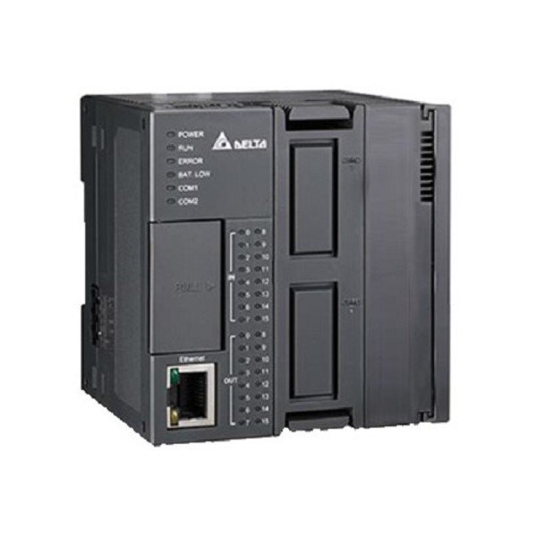 AS300N-A Delta CPU Module without Self-Contained Terminal,Program Capacity 128K steps,Built-in USB/Ethernet/RS-485 x 2