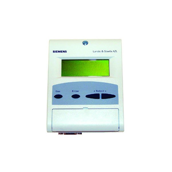 AZL52.09B1WH Siemens Controller Operation Panel - Automation-buy