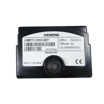 LME11.330C2BT Siemens Control Box Program for Burner Controller
