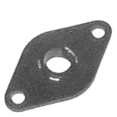 Siemens Flange and Clamp: 424188980