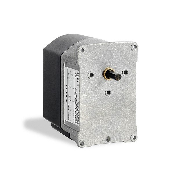 SQM48.497B9WH Siemens Actuator
