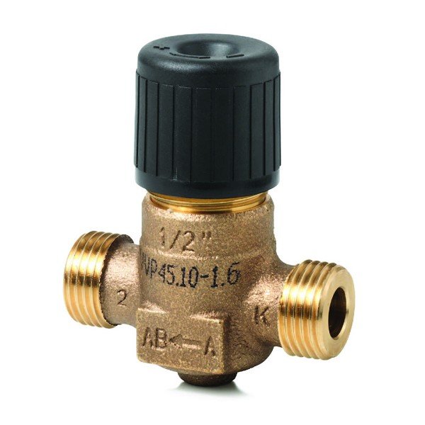 VVP45.10-0.25 Siemens 2-Port seat Valve