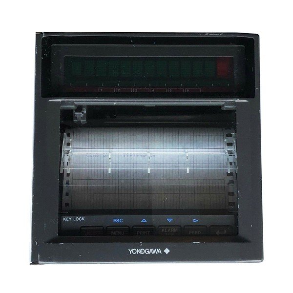 436102-3/C7/R1 Yokogawa µR10000 Recorder