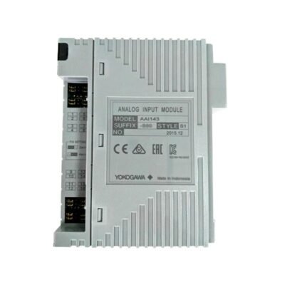 AAI143-H50 Yokogawa Analog Input Module (4 to 20 mA, 16-Channel, Isolated)