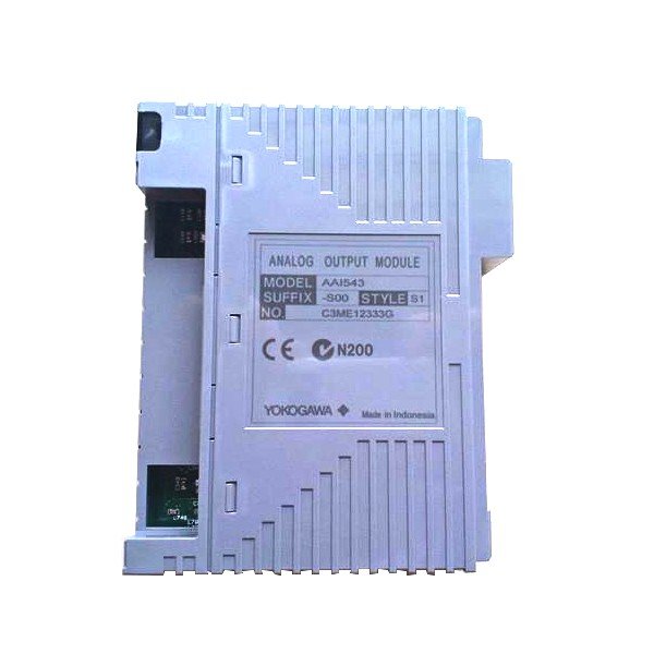 AAI543-S50 Yokogawa Analog Output Module