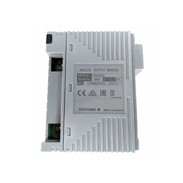 AAI835-S50/13S00 Yokogawa Analog I/O Module