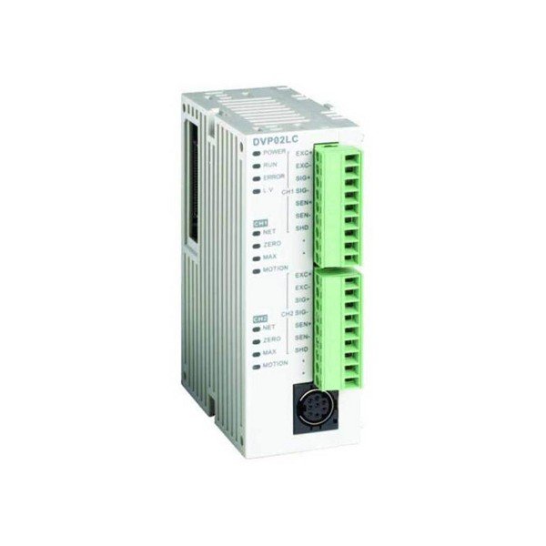 DVP202LC-SL Delta High-Speed Load Cell Module