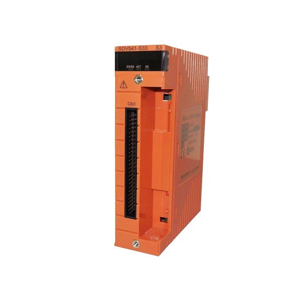 SDV541 Yokogawa Digital Output Module (Stop production. New replacement : SDV541-S53 Digital Output Module)