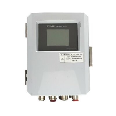 ZR402G-M-C-C-A Yokogawa Separate type Zirconia Oxygen Analyzer, Converter