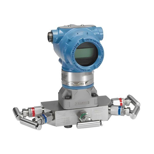 3051CD1A22A1AB4E8L4J3Q4 Rosemount 3051C Coplanar Pressure Transmitter