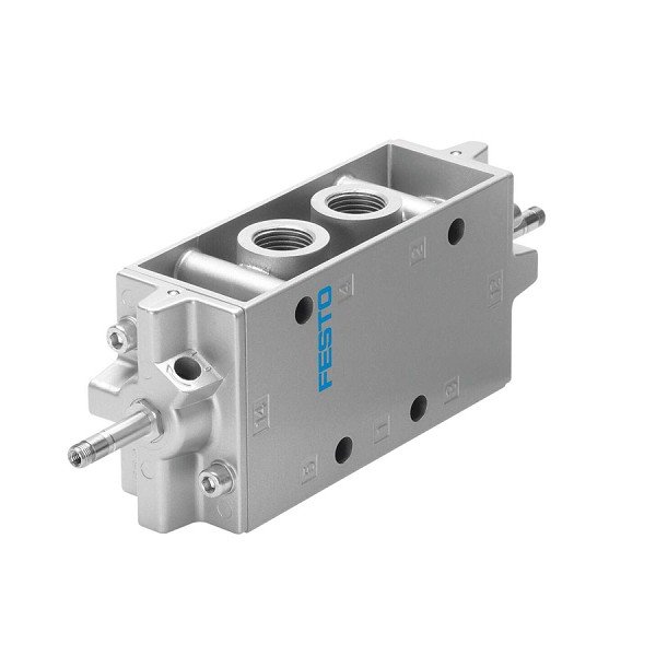 10166 Festo JMFH-5-1/2 Solenoid Valve