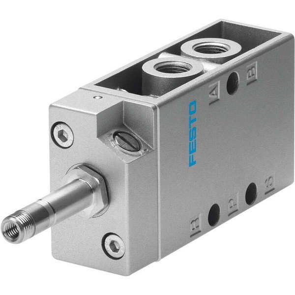 10348 Festo MFH-5-1/8-S Air Solenoid Valve