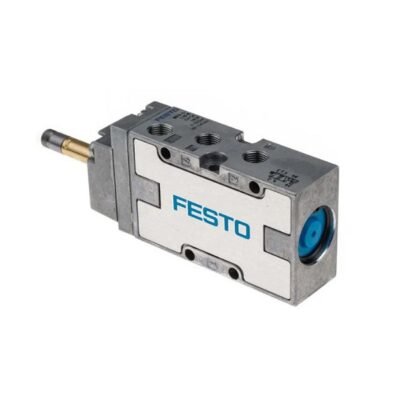 19758 Festo MFH-5-1/8-B Air Solenoid Valve