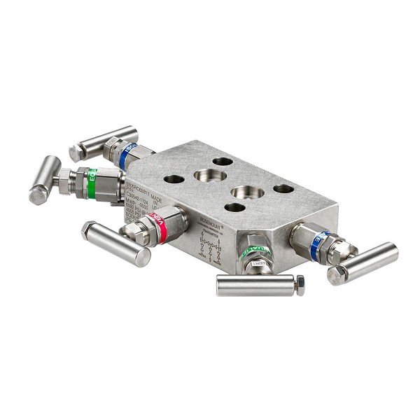 0305RC32B11B4 Rosemount Rosemount 305 Integral Manifold