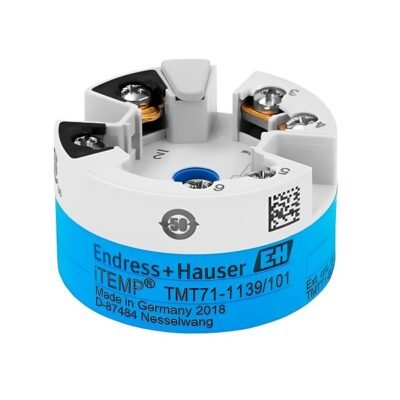 TMT71-BGA1AABA1+B3C1 Endress+Hauser iTEMP TMT71 Temperature Transmitter